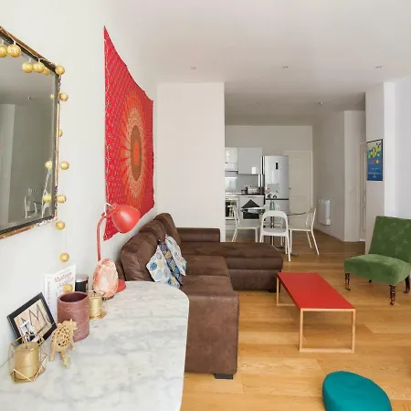 Appartement Welkeys - Mossa Nice